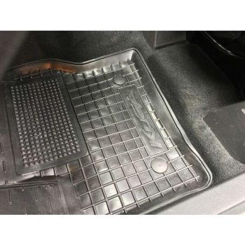 Коврики в салон Ford Kuga II (2013-2020) Резиновые Avto-Gumm. Фото 4