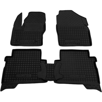 Коврики в салон Ford Kuga II (2013-2020) Резиновые Avto-Gumm