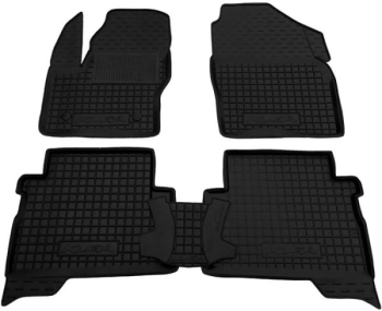 Коврики в салон Ford Kuga II (2013-2020) Резиновые Avto-Gumm. Фото 12