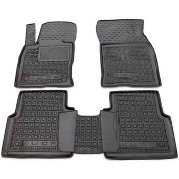 Коврики в салон Ford Kuga III (2019-…) Резиновые Avto-Gumm