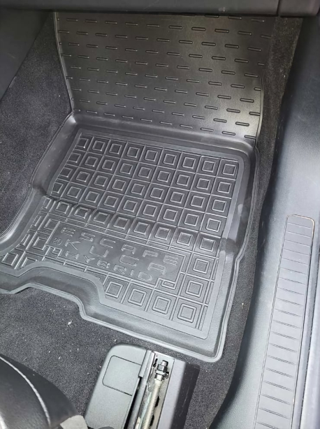 Коврики в салон Ford Kuga/Escape (2019-…) Hybrid (Avto-Gumm). Фото 13