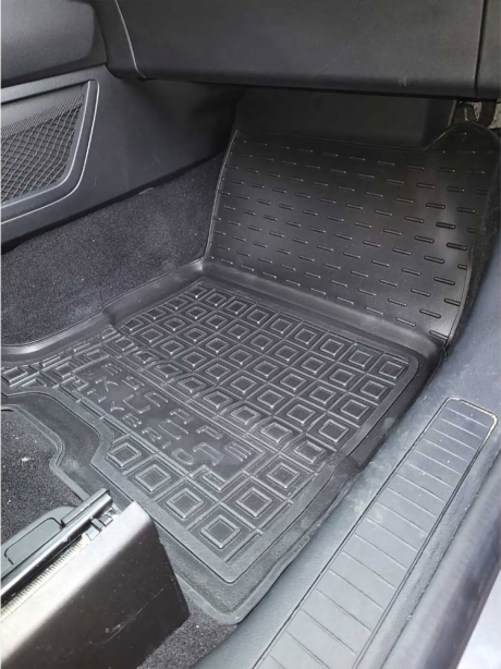 Коврики в салон Ford Kuga/Escape (2019-…) Hybrid (Avto-Gumm). Фото 11