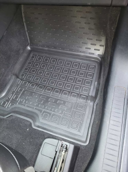 Коврики в салон Ford Kuga/Escape (2019-…) Hybrid (Avto-Gumm). Фото 13
