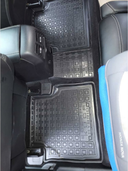 Коврики в салон Ford Kuga/Escape (2019-…) Hybrid (Avto-Gumm). Фото 15