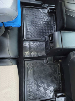 Коврики в салон Ford Kuga/Escape (2019-…) Hybrid (Avto-Gumm). Фото 14