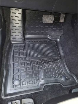 Коврики в салон Ford Kuga/Escape (2019-…) Hybrid (Avto-Gumm). Фото 12