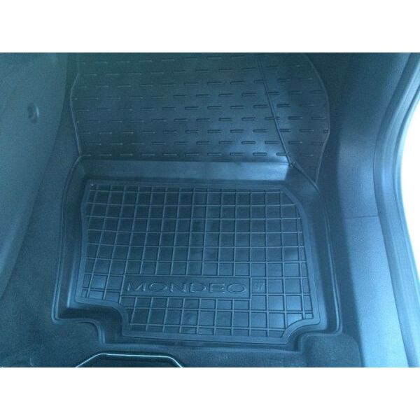 Коврики в салон Ford Mondeo IV (2007-2014) Резиновые Avto-Gumm. Фото 6