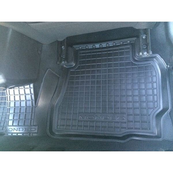 Коврики в салон Ford Mondeo IV (2007-2014) Резиновые Avto-Gumm. Фото 4