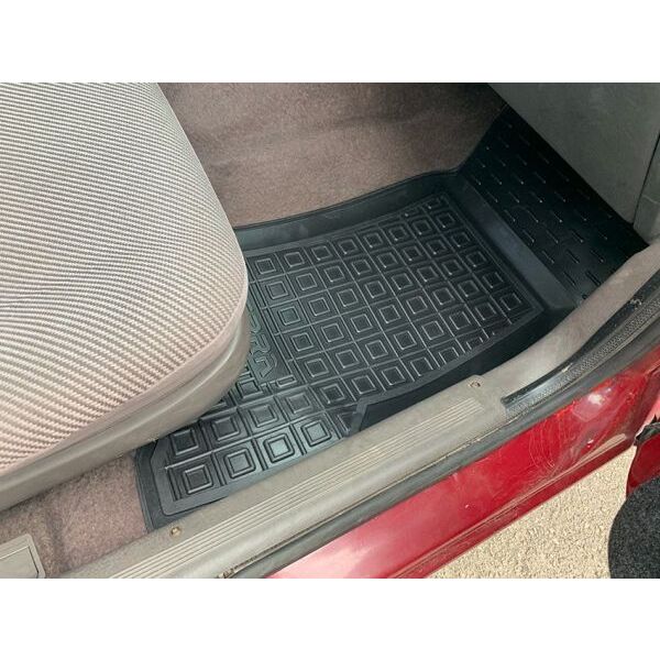 Резиновые коврики в салон Ford Sierra 1987-1994 (Avto-Gumm). Фото 10