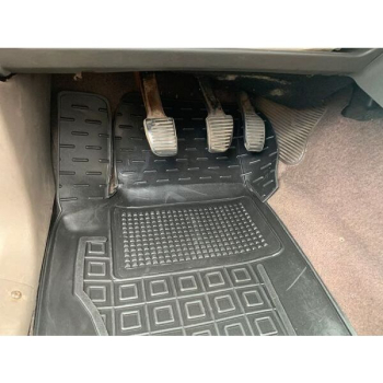 Резиновые коврики в салон Ford Sierra 1987-1994 (Avto-Gumm). Фото 3