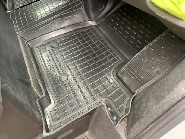 Коврики в салон Ford Transit (2014-...) 1+2 (Avto-Gumm). Фото 10