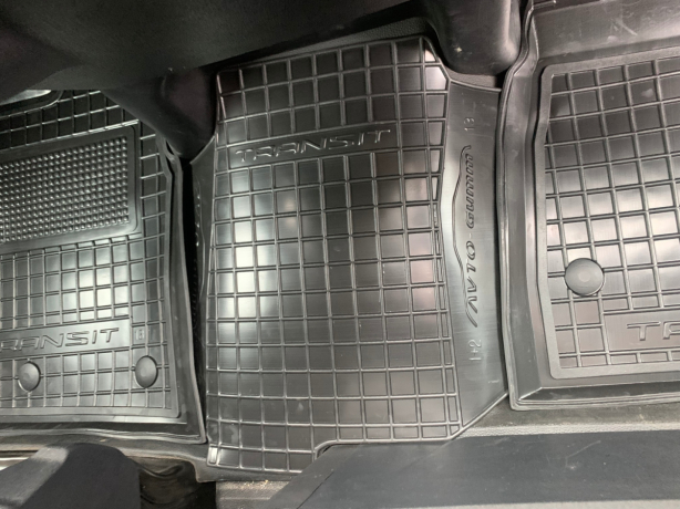 Коврики в салон Ford Transit (2014-...) 1+2 (Avto-Gumm). Фото 12