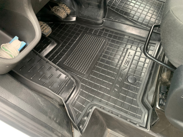 Коврики в салон Ford Transit (2014-...) 1+2 (Avto-Gumm). Фото 7