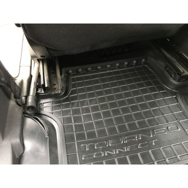 Коврики в салон Ford Transit Connect (2013-...) Длинная база (Avto-Gumm). Фото 4