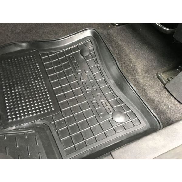 Коврики в салон Ford Transit Connect (2013-...) Длинная база (Avto-Gumm). Фото 3