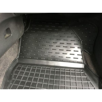 Коврики в салон Ford Transit Connect (2013-...) Длинная база (Avto-Gumm). Фото 6