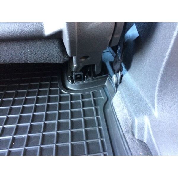Коврики в салон Ford Transit Connect (2013-...) Короткая база (Avto-Gumm). Фото 5