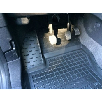 Коврики в салон Ford Transit Connect (2013-...) Короткая база (Avto-Gumm). Фото 3