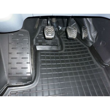 Коврики в салон Ford Transit Custom (2012-...) 1+1 (Avto-Gumm). Фото 3