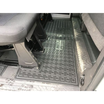 Коврики в салон Ford Transit Custom (2012-...) 2 ряд (Avto-Gumm). Фото 2