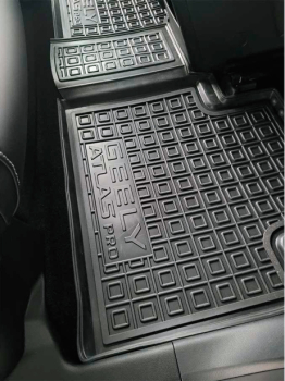 Коврики в салон Geely Atlas Pro (2021-...) (Avto-Gumm). Фото 12