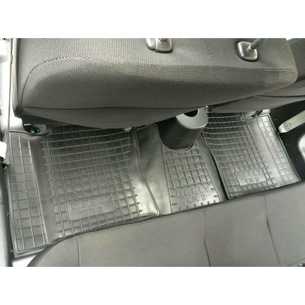 Коврики в салон Geely CK/CK-2 2005- (Avto-Gumm). Фото 8