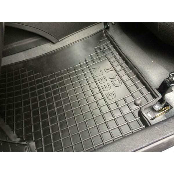 Коврики в салон Geely CK/CK-2 2005- (Avto-Gumm). Фото 4