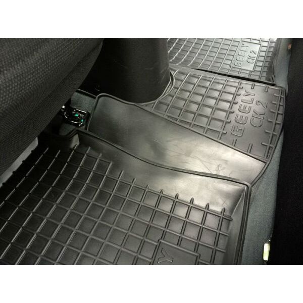 Коврики в салон Geely CK/CK-2 2005- (Avto-Gumm). Фото 7