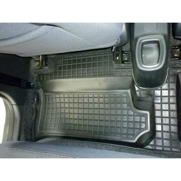 Коврики в салон Gelly GC5 (2010-...) Резиновые Avto-Gumm. Фото 6
