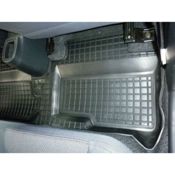 Коврики в салон Gelly GC5 (2010-...) Резиновые Avto-Gumm. Фото 5