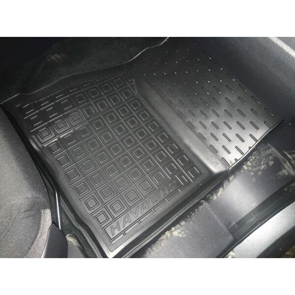 Коврики в салон Great Wall Haval H2 (2014-2021) Резиновые Avto-Gumm. Фото 10
