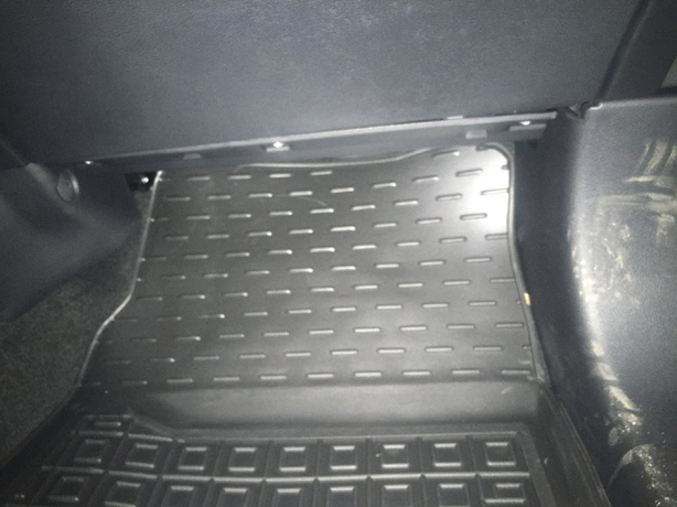 Коврики в салон Great Wall Haval H2 (2014-2021) Резиновые Avto-Gumm. Фото 13