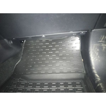 Коврики в салон Great Wall Haval H2 (2014-2021) Резиновые Avto-Gumm. Фото 8
