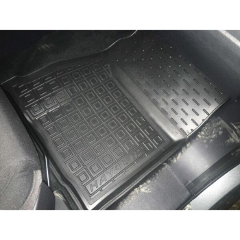 Коврики в салон Great Wall Haval H2 (2014-2021) Резиновые Avto-Gumm. Фото 10