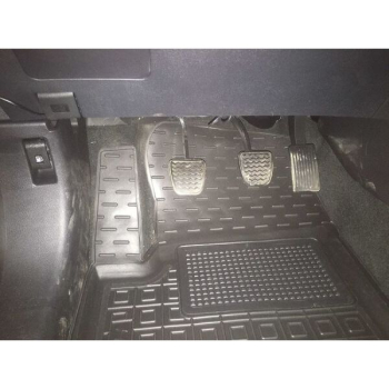 Коврики в салон Great Wall Haval H2 (2014-2021) Резиновые Avto-Gumm. Фото 3