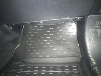 Коврики в салон Great Wall Haval H2 (2014-2021) Резиновые Avto-Gumm. Фото 13