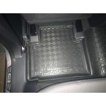 Коврики в салон Great Wall Haval H2 (2014-2021) Резиновые Avto-Gumm. Фото 5