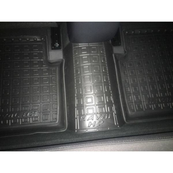 Коврики в салон Great Wall Haval H2 (2014-2021) Резиновые Avto-Gumm. Фото 6