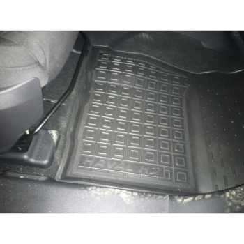 Коврики в салон Great Wall Haval H2 (2014-2021) Резиновые Avto-Gumm. Фото 9