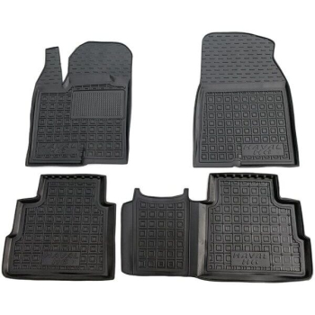 Коврики в салон Great Wall Haval H6 III (2020-...) Резиновые Avto-Gumm