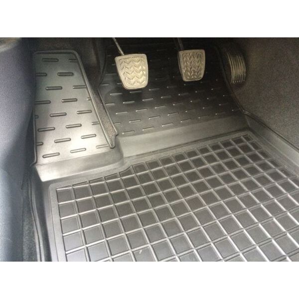 Коврики в салон Great Wall Voleex C30 (2010-2016) Резиновые Avto-Gumm. Фото 3
