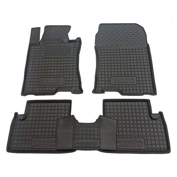 Коврики в салон Honda Accord IIX (2008-2013) Avto-Gumm