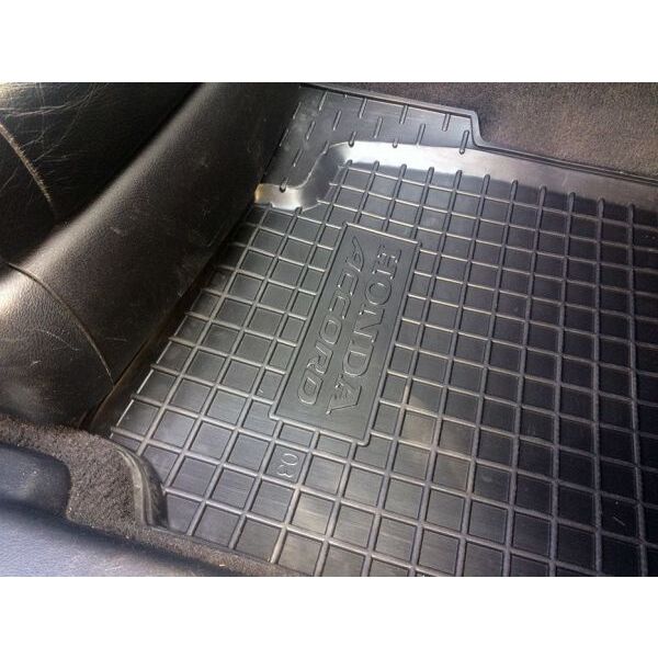 Коврики в салон Honda Accord VII (2002-2008) Резиновые Avto-Gumm. Фото 8