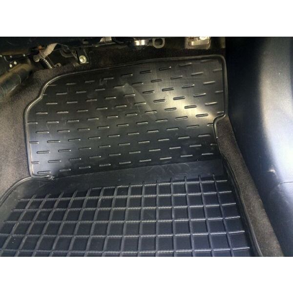 Коврики в салон Honda Accord VII (2002-2008) Резиновые Avto-Gumm. Фото 9