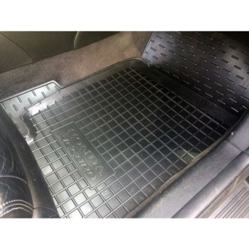 Коврики в салон Honda Accord VII (2002-2008) Резиновые Avto-Gumm. Фото 10