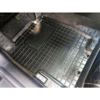 Коврики в салон Honda Accord VII (2002-2008) Резиновые Avto-Gumm. Фото 2