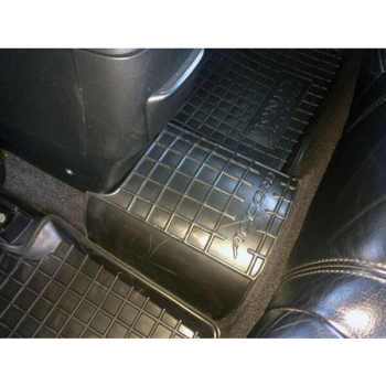 Коврики в салон Honda Accord VII (2002-2008) Резиновые Avto-Gumm. Фото 6