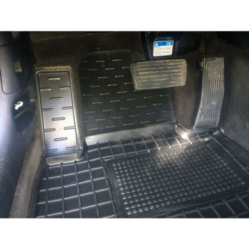 Коврики в салон Honda Accord VII (2002-2008) Резиновые Avto-Gumm. Фото 3