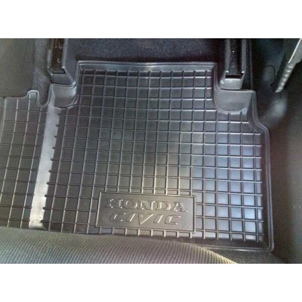 Коврики в салон Honda Civic sedan (4d) 2006-2011 (Avto-Gumm). Фото 7