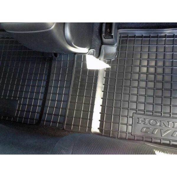 Коврики в салон Honda Civic sedan (4d) 2006-2011 (Avto-Gumm). Фото 6